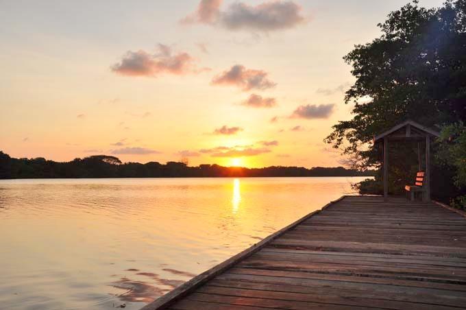 Honduras Shores Plantation Tela Beach Otel Tornabé Dış mekan fotoğraf